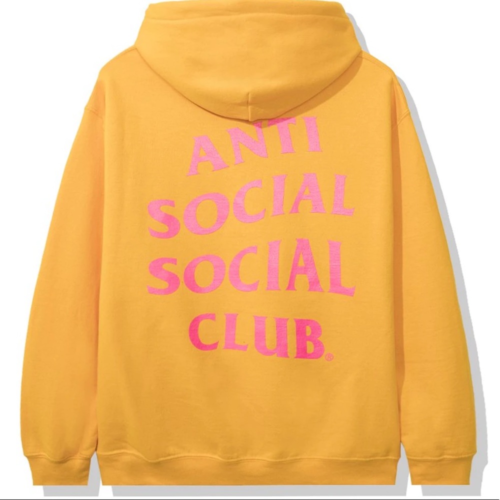 Anti Social Social Club Hoodie